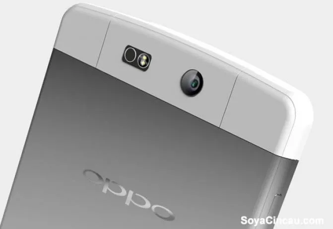 oppo n3 render