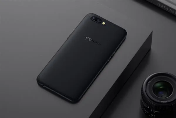 oppo r11 black