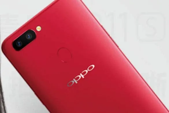 oppo r11s