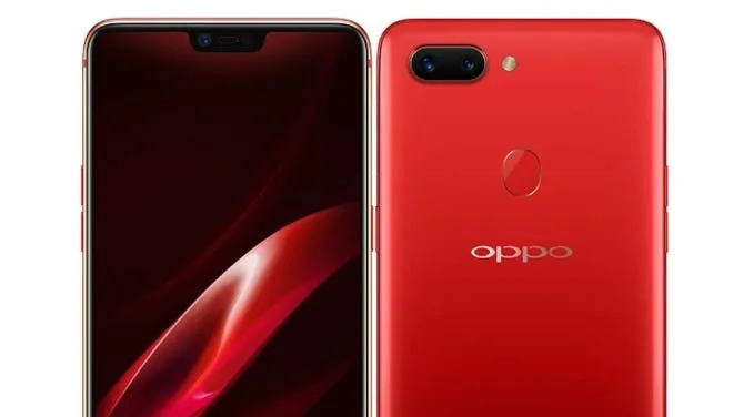 oppo r15