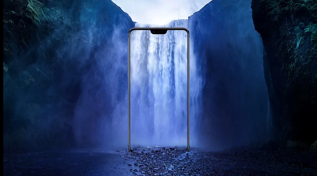 oppo r15 official render 1