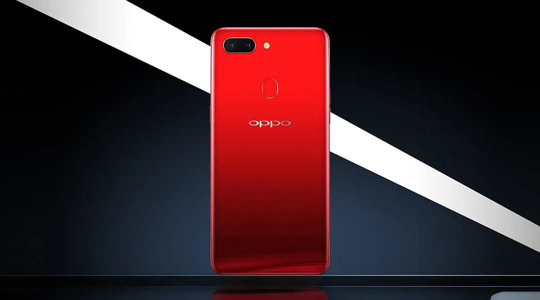 oppo r15 official render 5