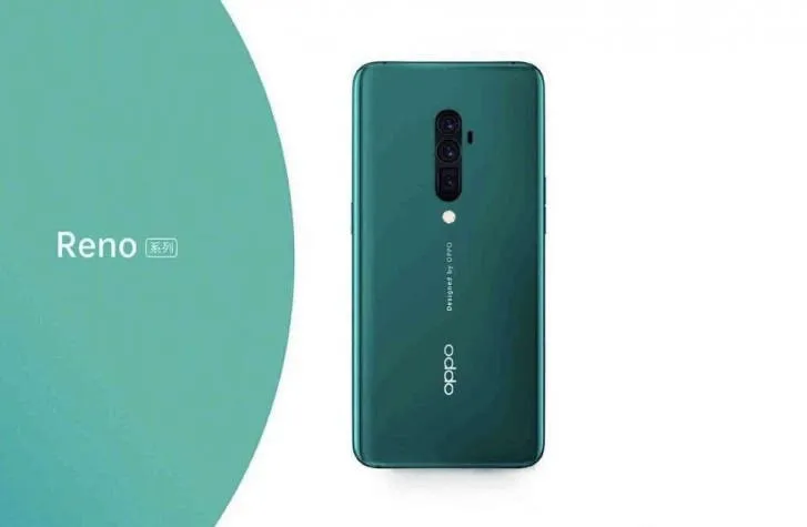 oppo reno 1