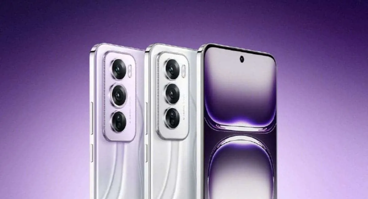 oppo reno 12 series f