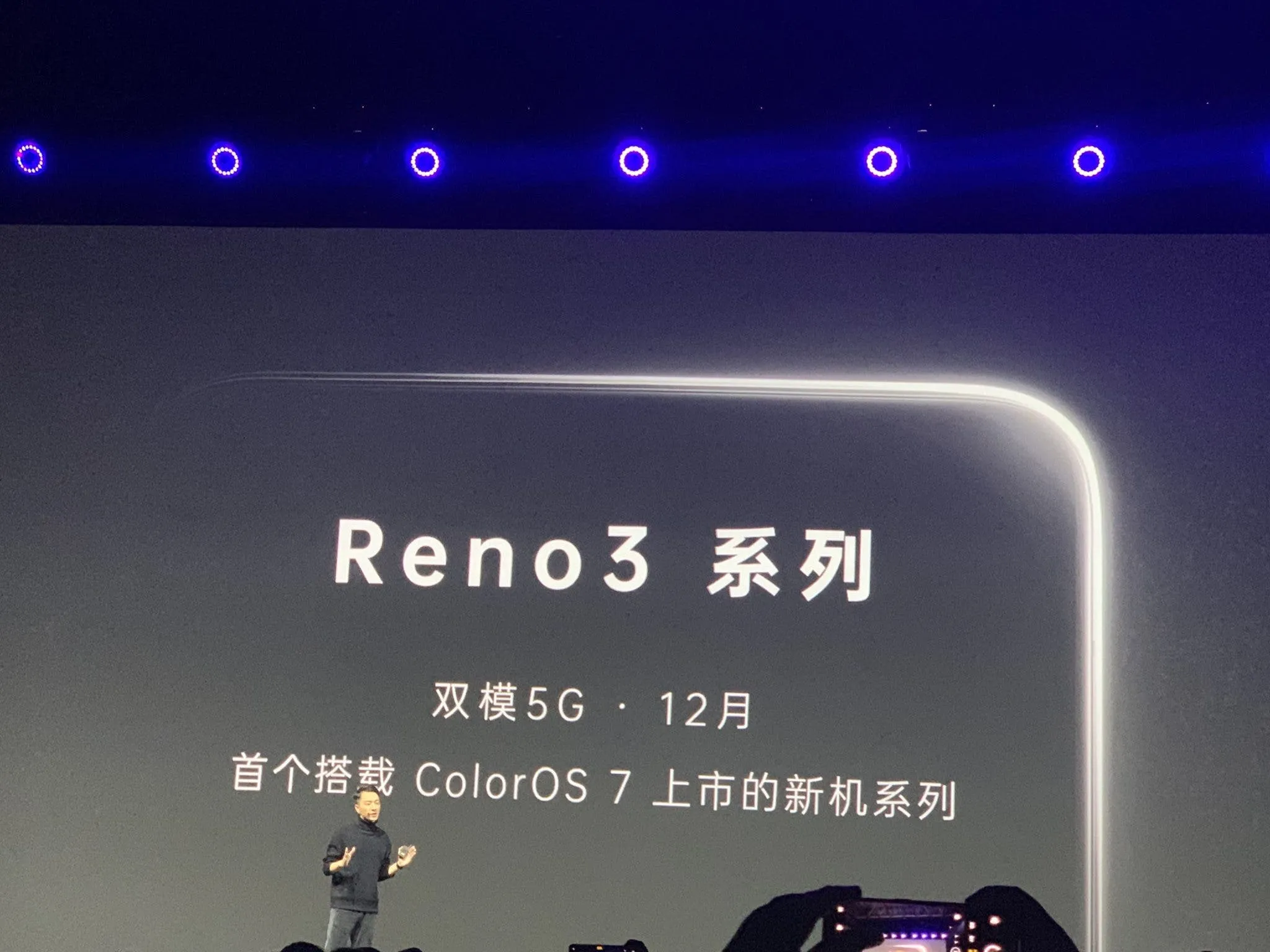 oppo reno 3 series a