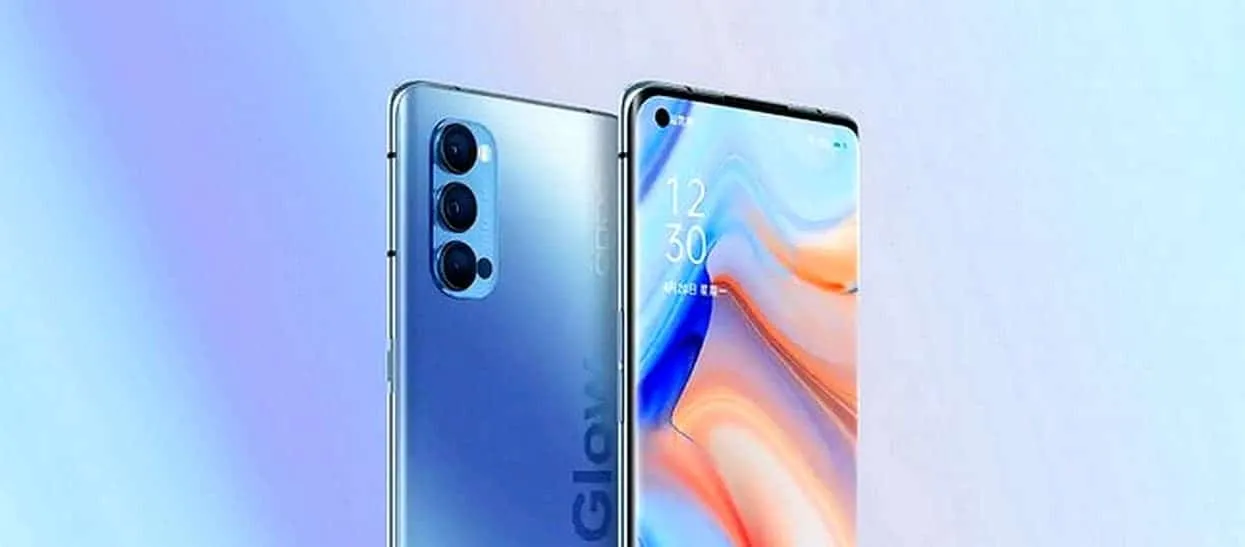 oppo reno 4