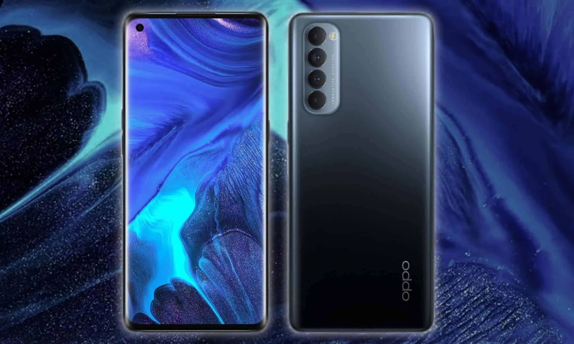 oppo reno 4 global pro