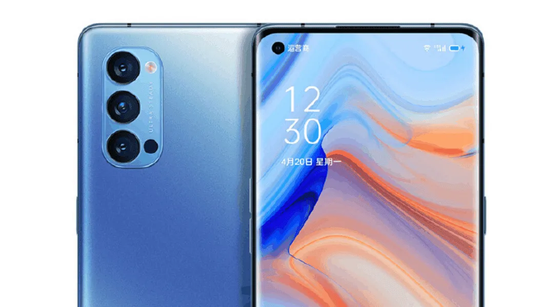 oppo reno 4 series