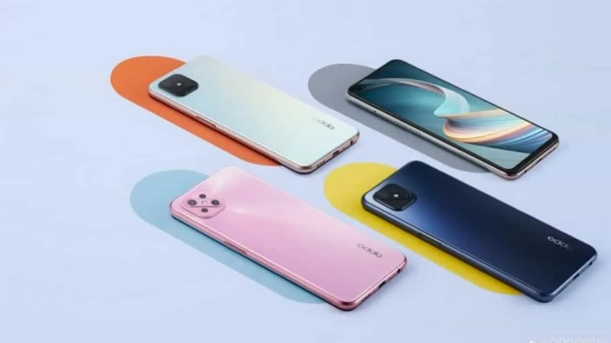 oppo reno
