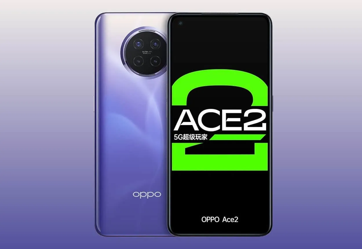 oppo reno ace 2 2