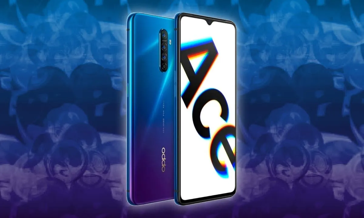 oppo reno ace