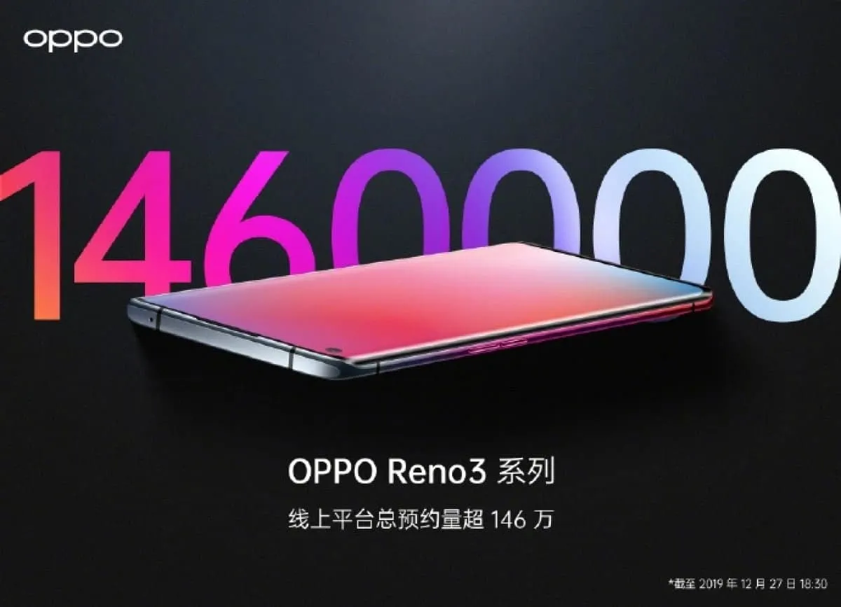 oppo reno3