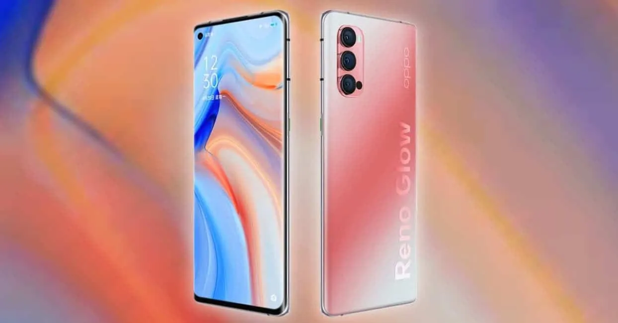 oppo reno4 pro 5g images