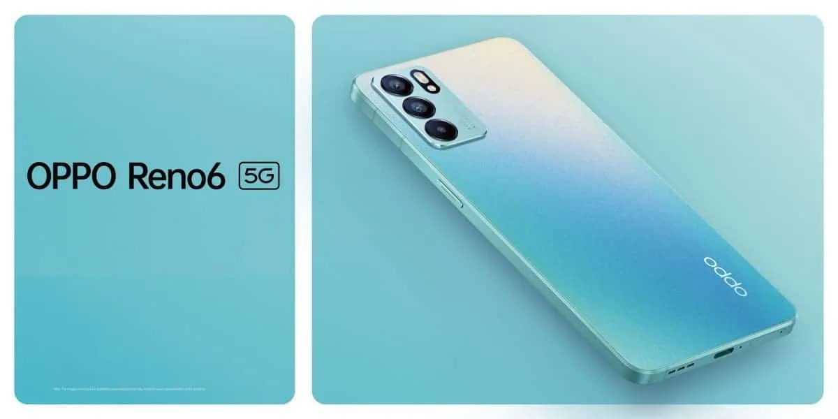 oppo reno6 pro