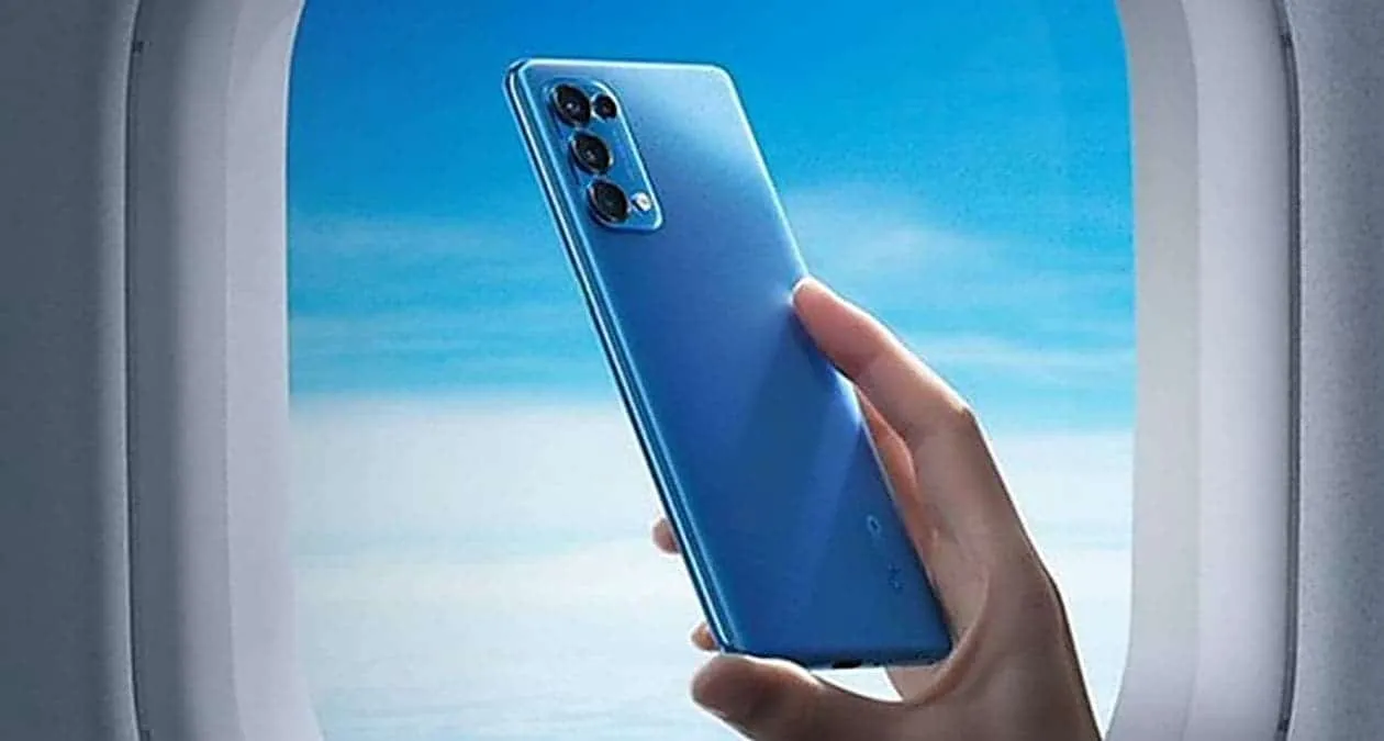 oppo reno6 pro