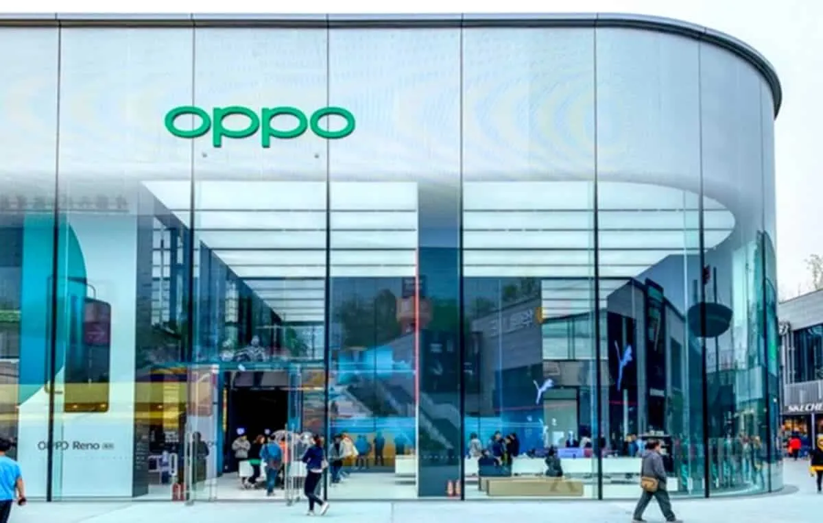 oppo sds