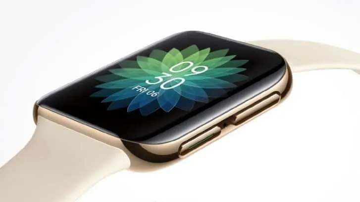 oppo smartwatch
