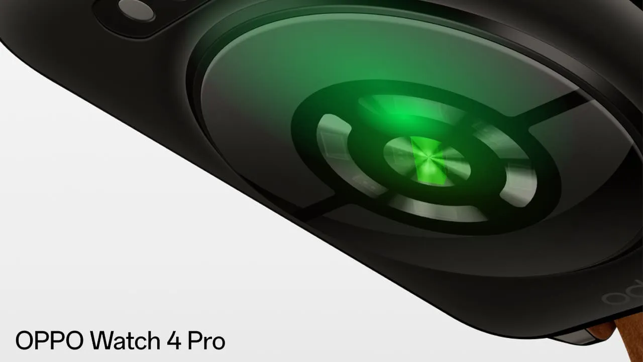 oppo watch 4 pro 1