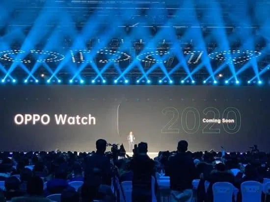 oppo watch