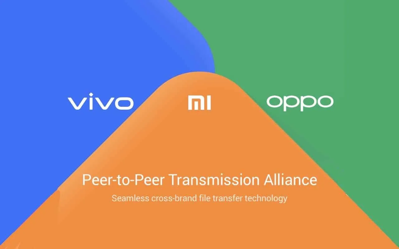 oppo xiaomi vivo file transfer