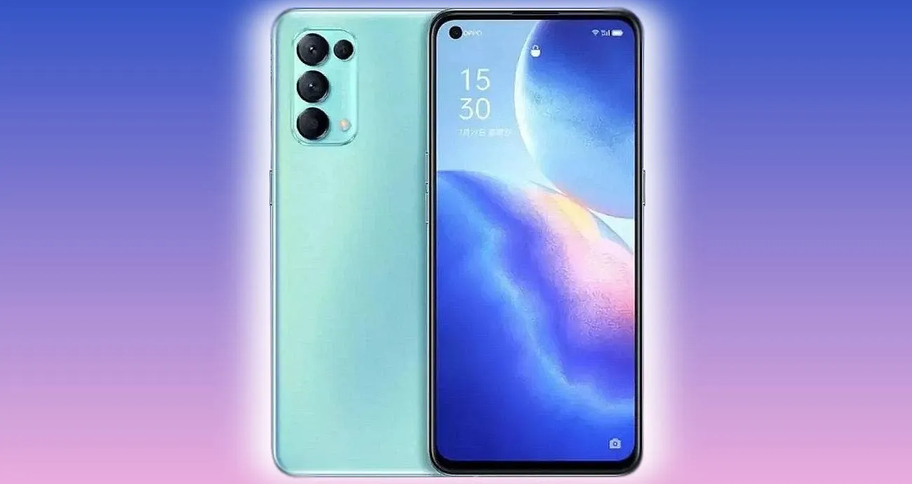 opporeno5k