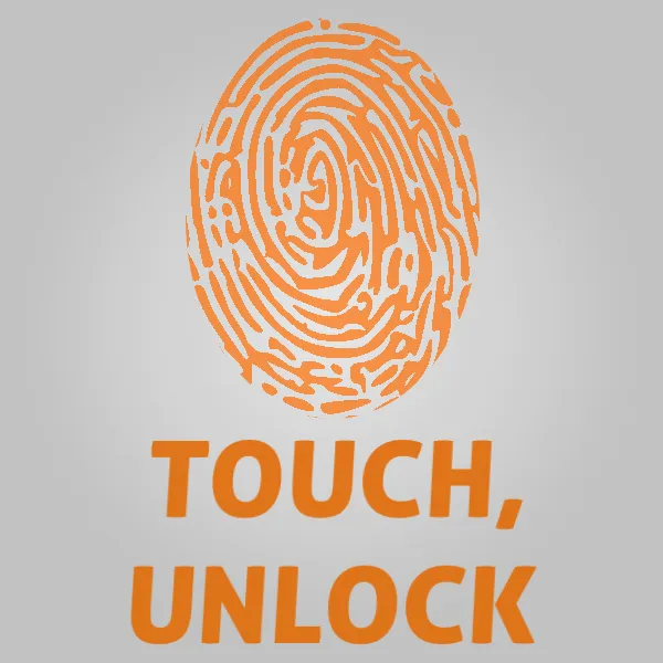 otium touch unlock
