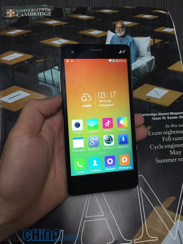 otium z4 miui