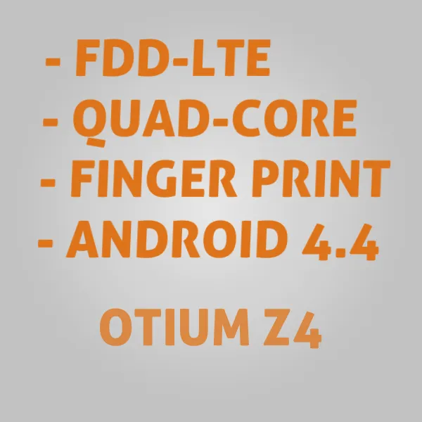 otium z4 specs