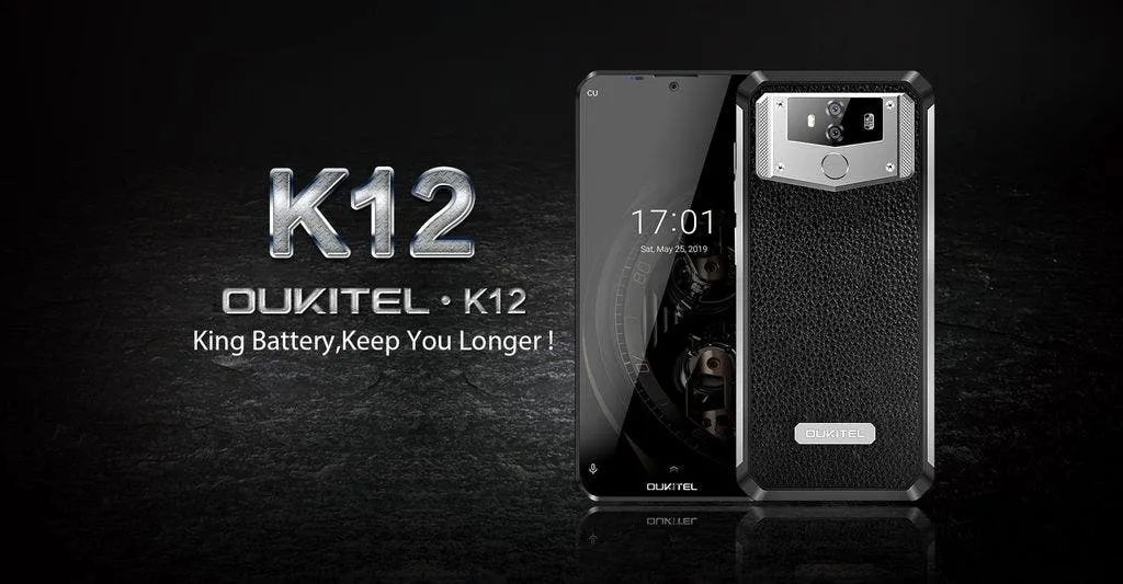 oukitel k12 1