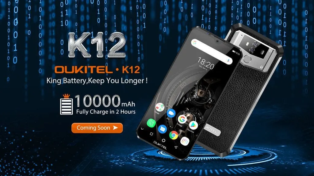 oukitel k12