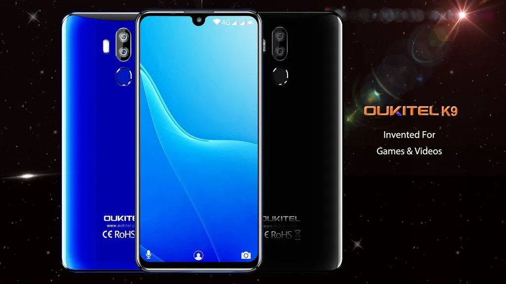 oukitel k9 1