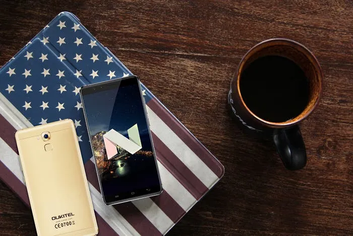 oukitel u16 max android 70 nougat