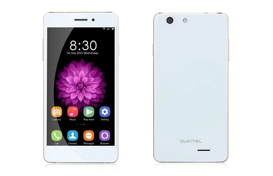 oukitel u2