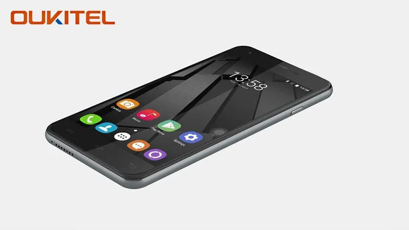 oukitel u7 plus grey