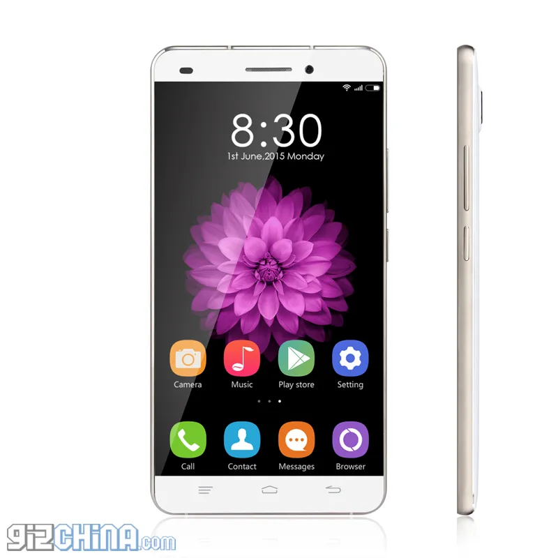 oukitel u8 universe tap