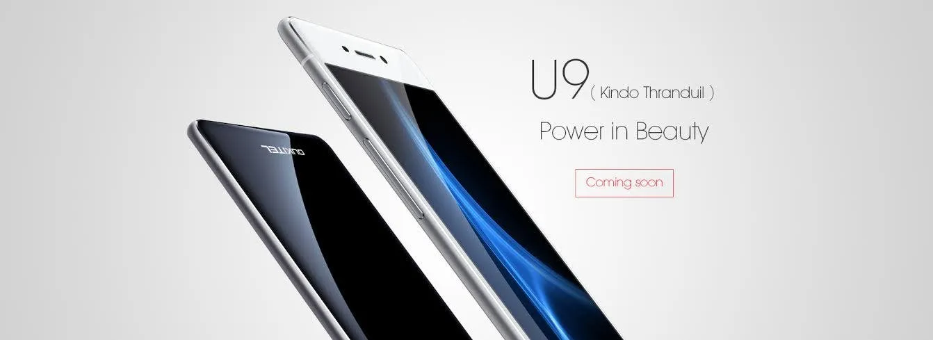 oukitel u9 gizchina
