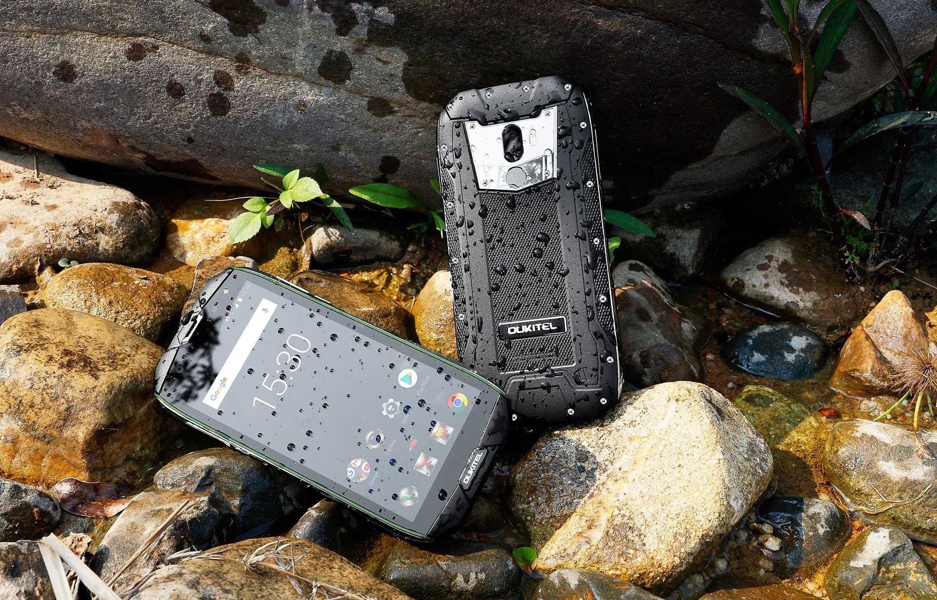 oukitel wp5000 tri proof