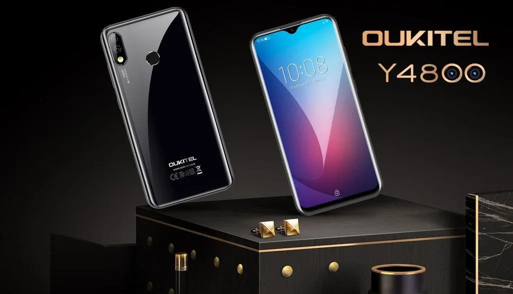 oukitel y4800 1