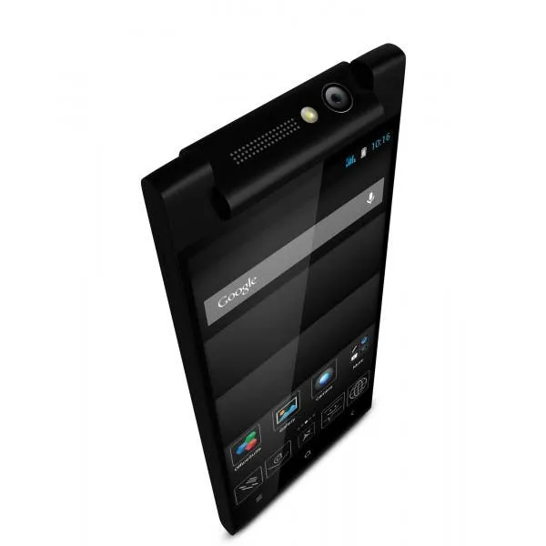 p7 xtreme black semiprofil top