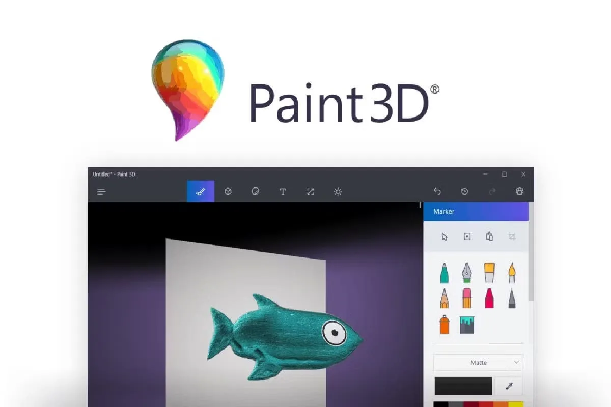 paint 3d