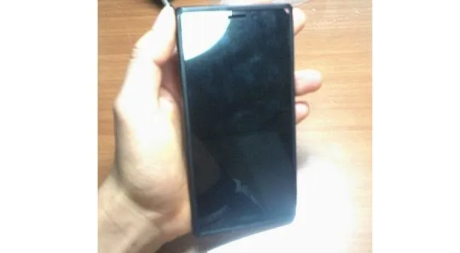 pantech vega iron leaked