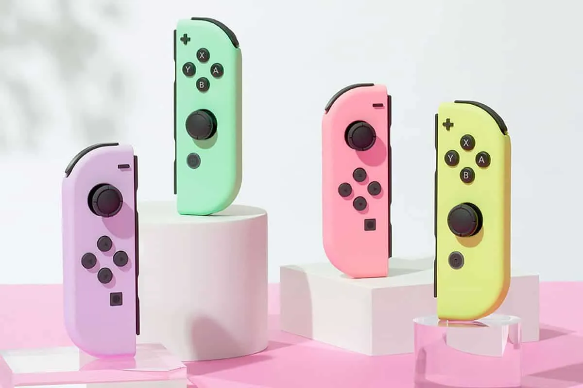 pastel joy cons0