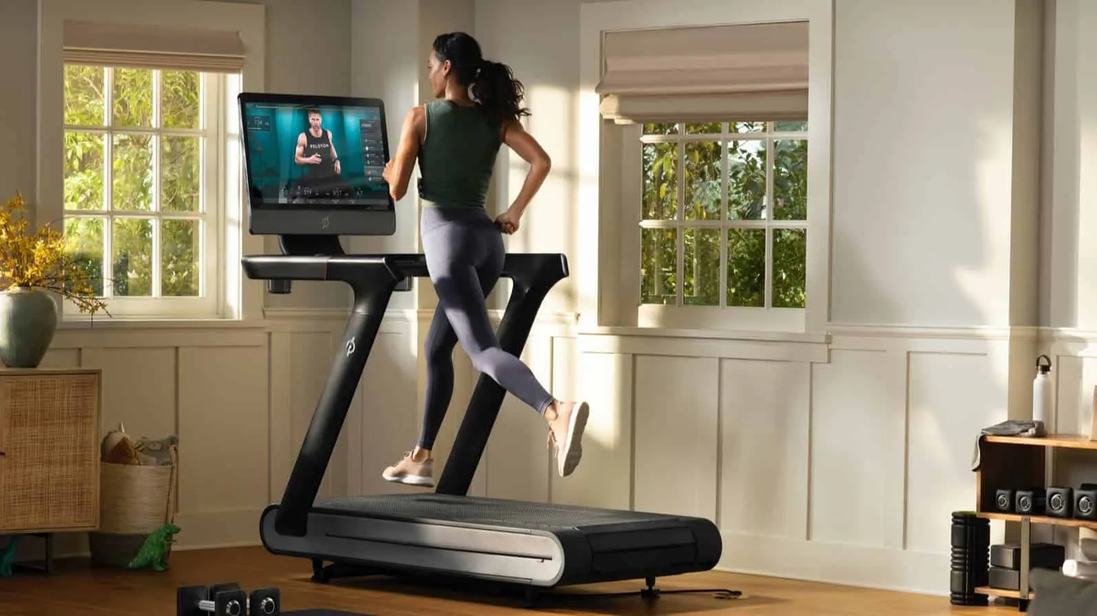 peloton treadmill recall