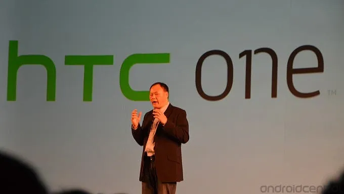 peter chou htc one 2