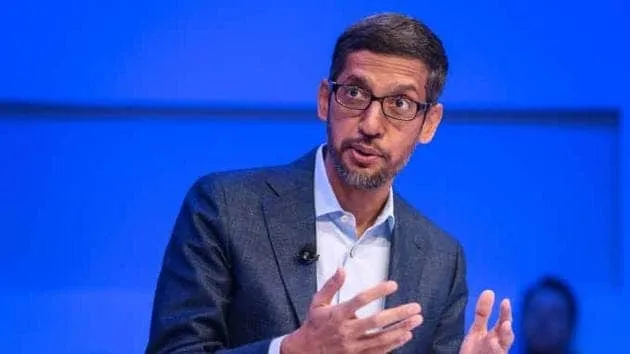 pichai