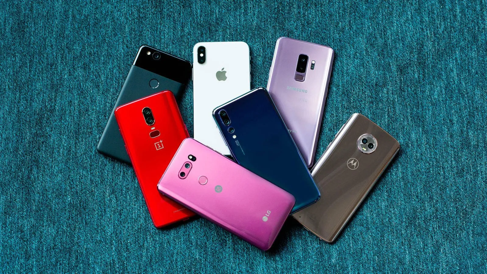 pile of phones aug 2018