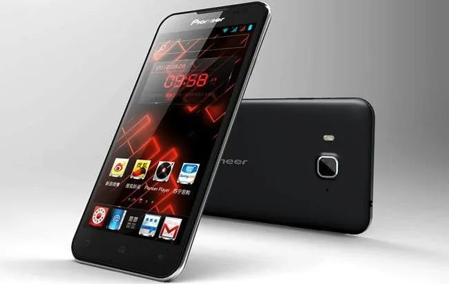 pioneer s90w quad core mt6589 china hero