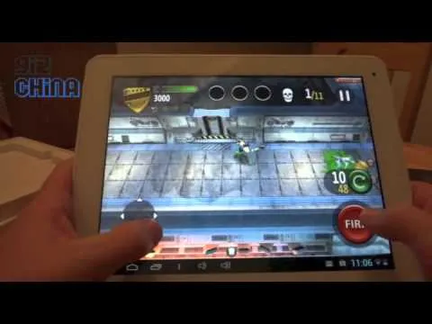 pipo m1 dual core 1 6ghz android jelly bean tablet hands on video