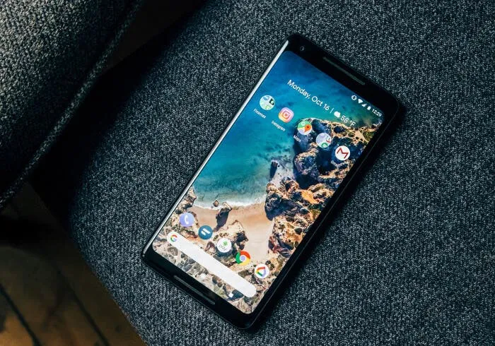 pixel 2 xl screen flash 1