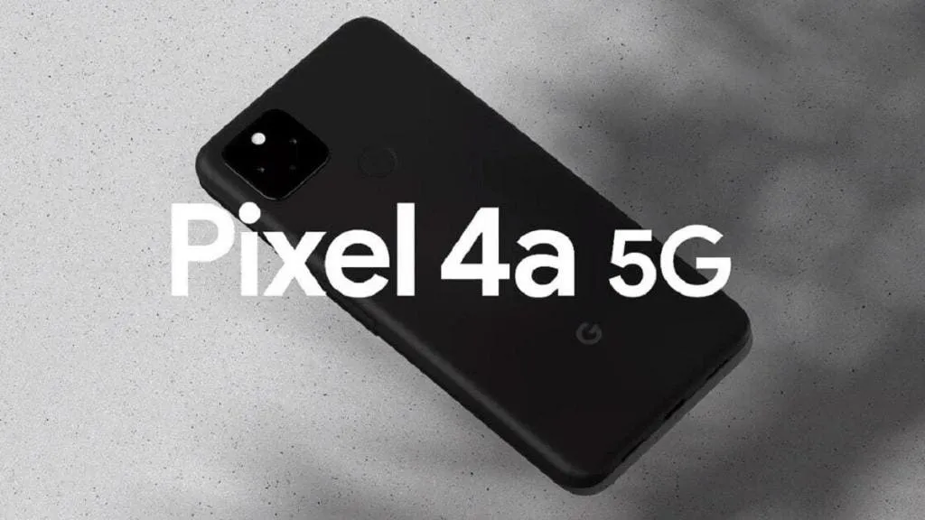 pixel 4a 5g